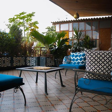 La Villa Saint Jean Cotonou Luaran gambar