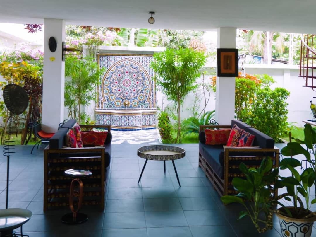 La Villa Saint Jean Cotonou Luaran gambar